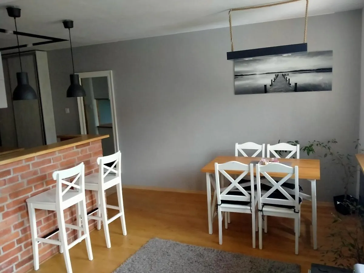 Apartament Zaciszny Apartament pod Lasem Sopot