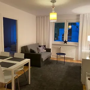 Ljus Apartament