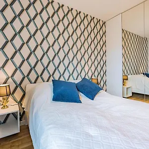 Glow Apartments, Dolny Sopot