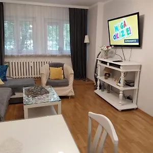 Apartament Dymińska Warszawa